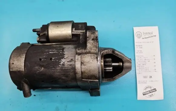 Audi A8 S8 D3 4E Starter motor 0001223018 IMPRK1350839
