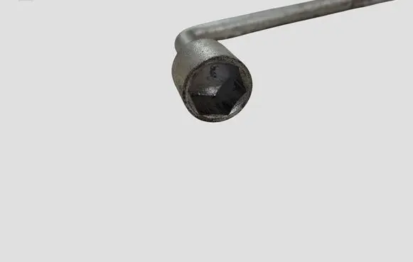 Nissan X-Trail T31 Wheel nut wrench