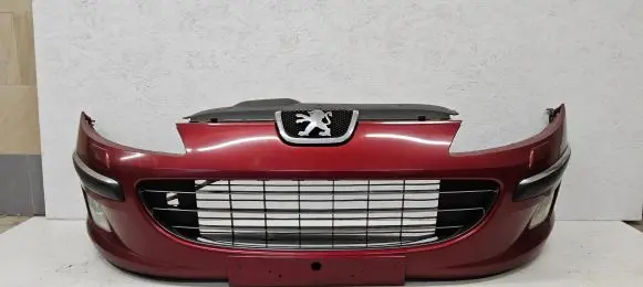 Peugeot 407 Front bumper 9644644377