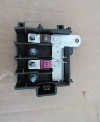 Audi Q7 4M Fuse box set 4M0941824A