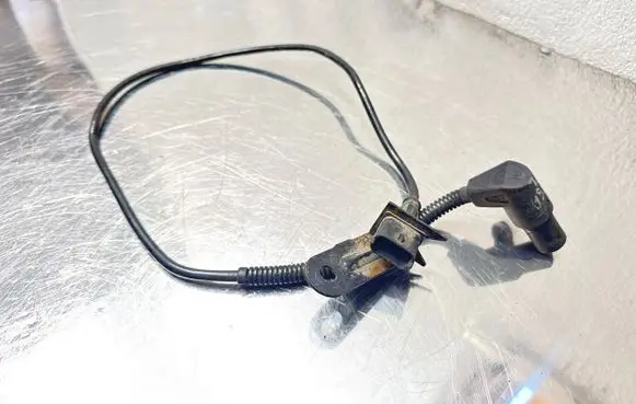 Opel Omega B1 Crankshaft position sensor 09148306