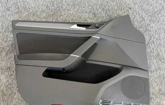 Volkswagen Golf VII Front door card panel trim 5G4867011BN 1749456516 5G0959857D
