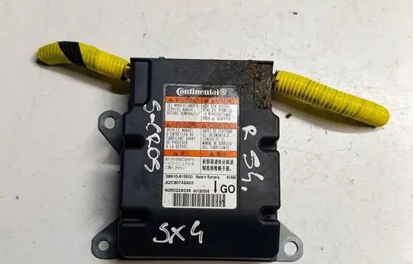 Suzuki SX4 S-Cross Airbag control unit/module 3891061M00S4 3891061M00 A2C80745403