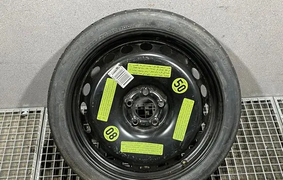 Audi A4 S4 B8 8K R19 spare wheel 8K0601027D ET29