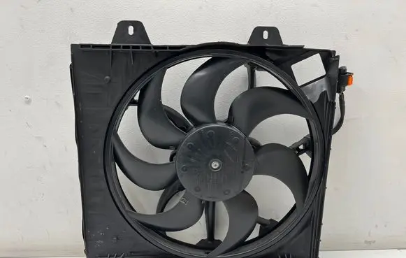 Fiat 600 Electric radiator cooling fan 9839344280