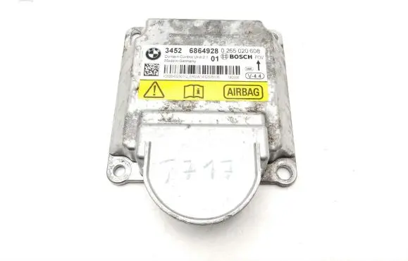 BMW 6 F06 Gran coupe Airbag control unit/module 6864928