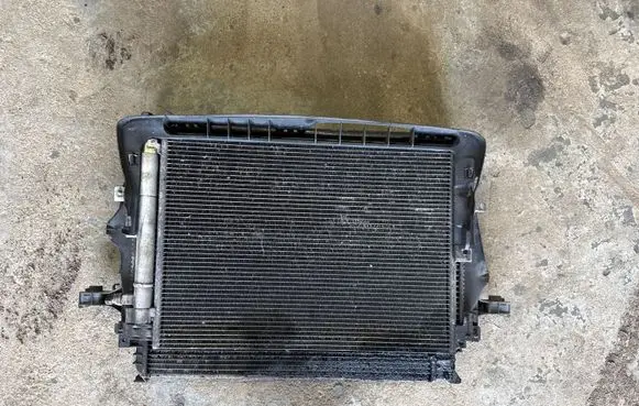 Volvo XC90 Radiator set