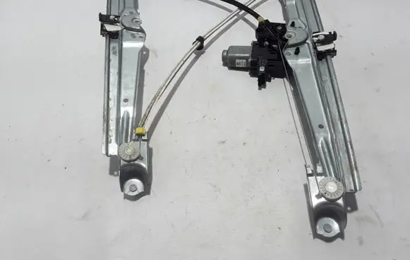 Renault Scenic IV - Grand scenic IV Front window lifting mechanism without motor 807200294R