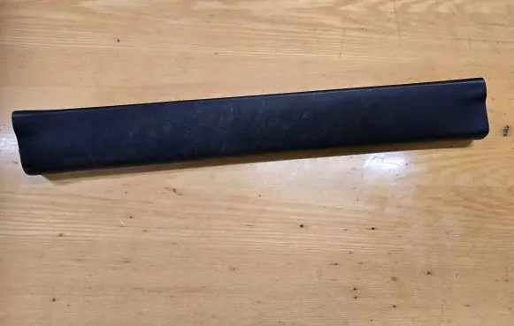 Mazda CX-7 Front sill trim cover EG2168710 A048969