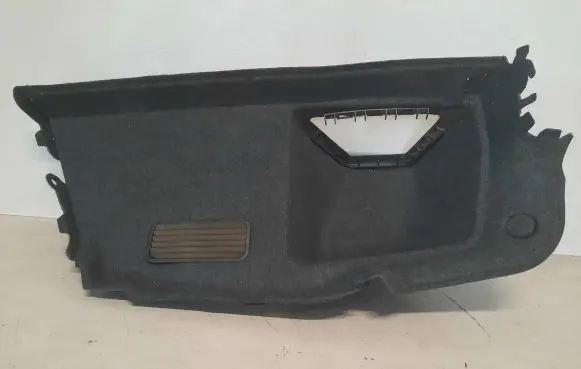 Audi A4 S4 B6 8E 8H Tailgate/boot cover trim set 8E5863887