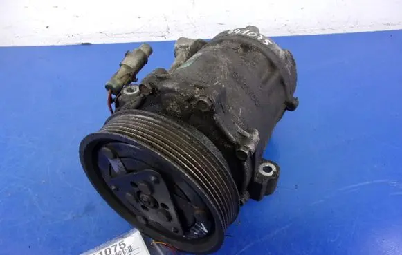 BMW X3 F25 Air conditioning (A/C) compressor (pump)