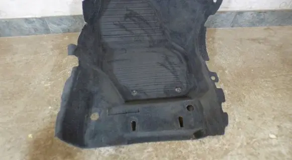 Volvo XC60 Rear floor carpet liner CART70156023 70156023 39830433