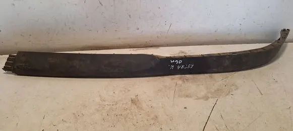 Opel Astra H Front bumper lip 13225753