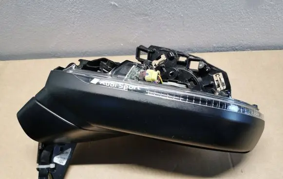 Audi Q5 SQ5 Front door electric wing mirror 80B857409ADANEK 80B857409A