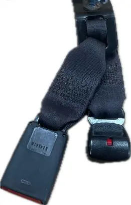 Cadillac Escalade IV Front seatbelt 23406093