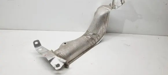 Renault Clio V Exhaust heat shield 295H86336R