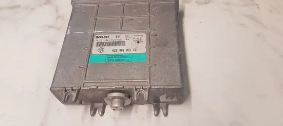 Volkswagen Sharan Engine control unit/module 0281001528 028906021CG