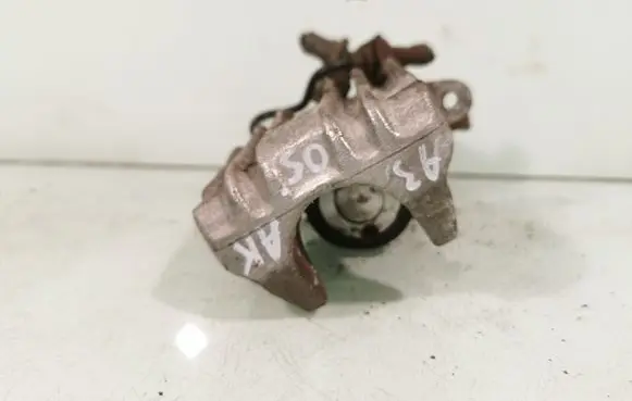 Audi A3 S3 A3 Sportback 8P Rear brake caliper