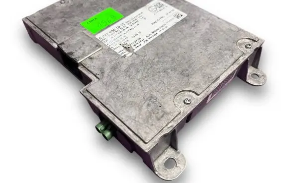 Mercedes-Benz GLA H247 Central body control module S1569 A2479001015