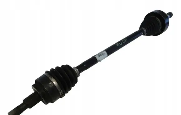 Mercedes-Benz ML W164 Rear driveshaft A1643501210