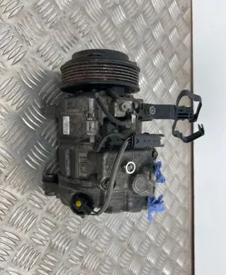 BMW 5 F10 F11 Air conditioning (A/C) compressor (pump) 9216466