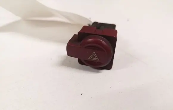 Citroen C4 I Hazard light switch 96480877