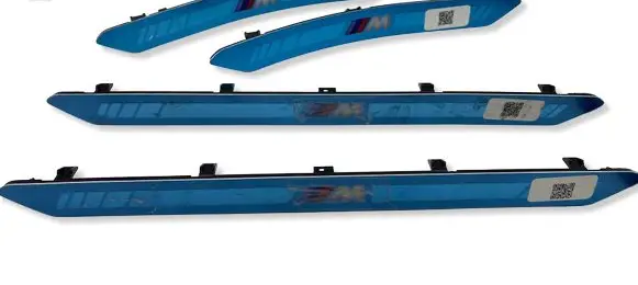 BMW X5 G05 sill trim set (inner) 8069271 100040 51478069271