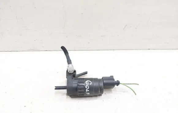 Volkswagen Golf VI Windscreen/windshield washer pump 1K6955651 620015223