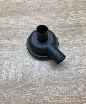 Audi A6 S6 C6 4F Breather valve 034129101C