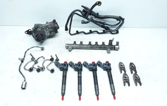 Volvo V60 Fuel injection system set 31432135 31405404 VEA132360020AAB