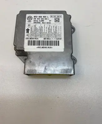 Audi A4 S4 B8 8K Airbag control unit/module 8K0959655L 5WK44482 003JMD901WU0