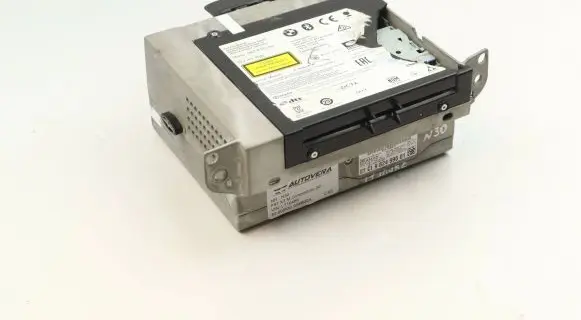 BMW X3M F97 Radio/CD/DVD/GPS head unit 9824995 5B52190 65125B52190