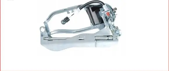 BMW X5 E53 Front door interior handle 