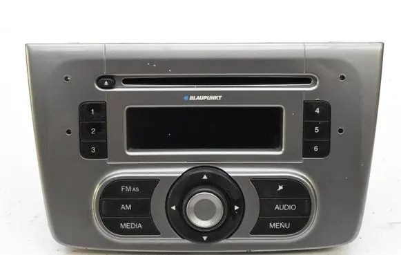 Alfa Romeo Mito Radio/CD/DVD/GPS head unit 1560873490