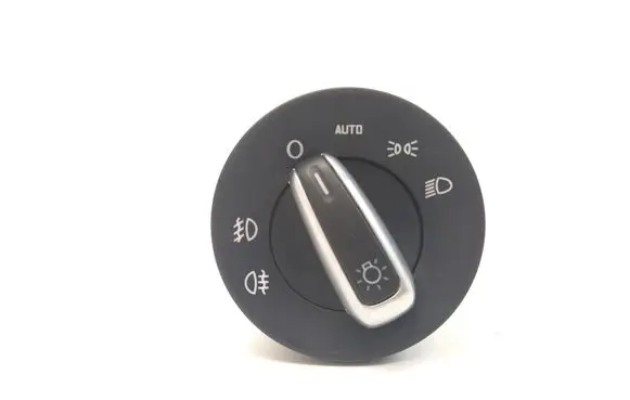 Skoda Octavia Mk2 (1Z) Light switch