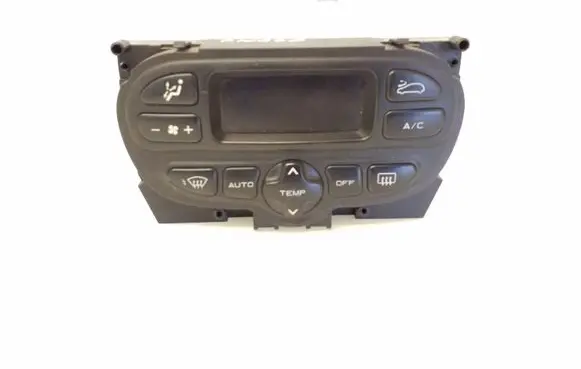 Citroen Xsara Picasso Climate control unit 96314105XT 9205601 9140010369