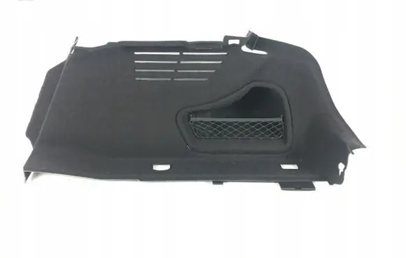 Audi A5 Tailgate/boot cover trim set 8W6863880