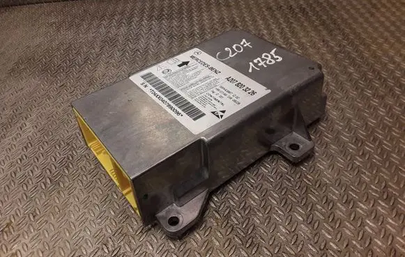 Mercedes-Benz E W212 Airbag control unit/module 2078203226