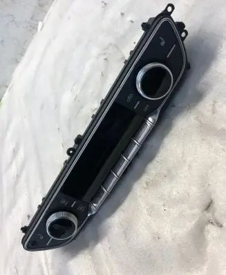 Audi A4 S4 B9 8W Climate control unit 8w0820043br