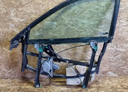 Audi A4 S4 B5 8D Front door window/glass frame 8D0837753 8D0959801 8D0837841
