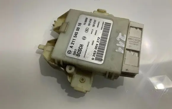 Mercedes-Benz E W211 Parking PDC control unit/module A2115450016 6002JC0987 0263004272