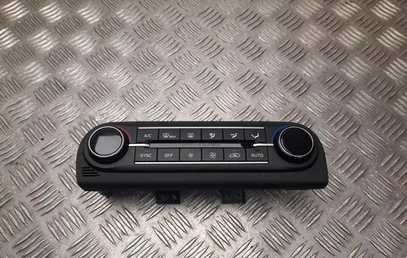 KIA Ceed Climate control unit 97250J7710