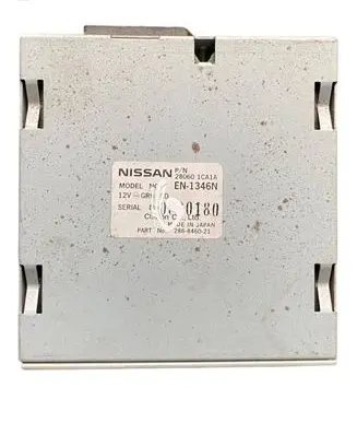 Nissan Juke I F15 Fuel level sensor 280601CA1A