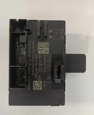 Skoda Yeti (5L) Door control unit/module 7N0959795E