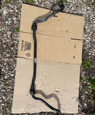 BMW X5 E70 Front anti-roll bar/sway bar 67747301