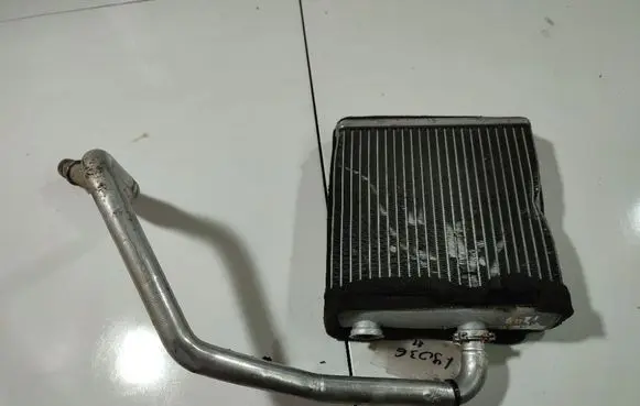 Opel Meriva A Heater blower radiator 