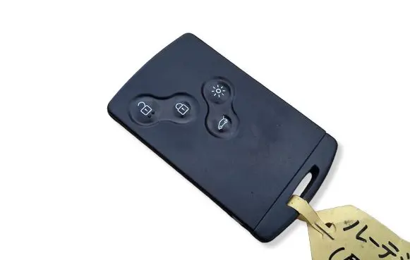 Renault Megane IV Ignition key/card 
