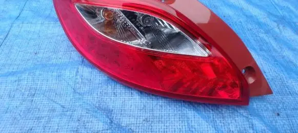 Mazda 3 III Rear/tail lights
