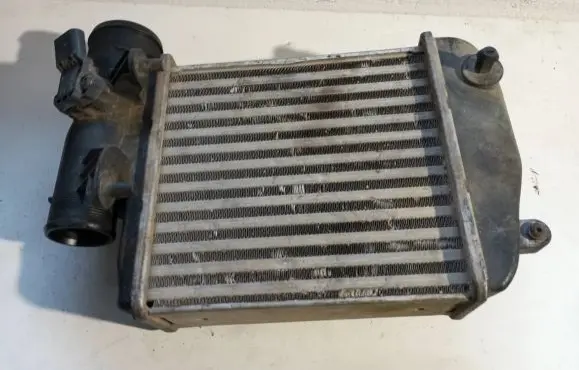 Audi A6 S6 C6 4F Intercooler radiator 4F0145805E 140001