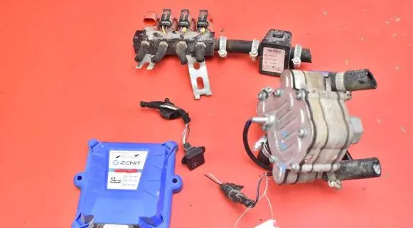 Seat Ibiza II (6k) LP gas equipment set 67R-011029